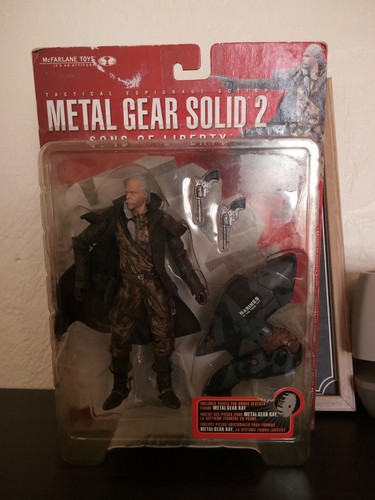 Figurine spawn revolver - ,