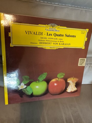 Vivaldi the four seasons - four, 4