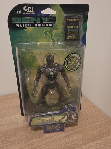 Figurine ben nanomech - ben, 10,