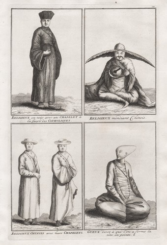 Costumes prêtre de - de,