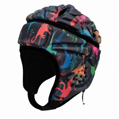 Casque rugby avec sangle - casque, de