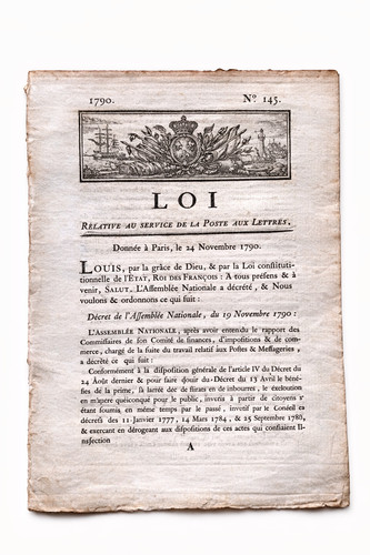 Louis xvi loi dijon - –,