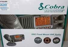 Cobra Marine DSC Fixed Mount