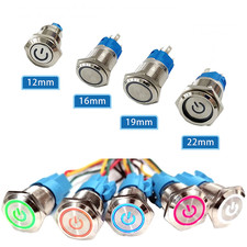 ✅ Bouton poussoir pressostat