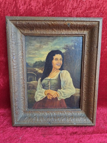 Beau tableau ancien - de, sudiste