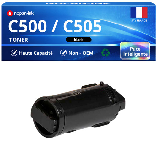 Toner compatible pour xerox - pour,