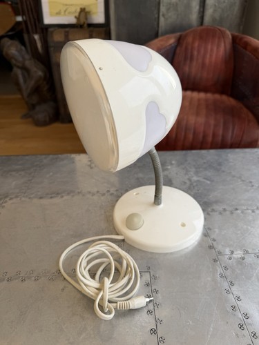 Lampe ikea skojig blanche - lampe,