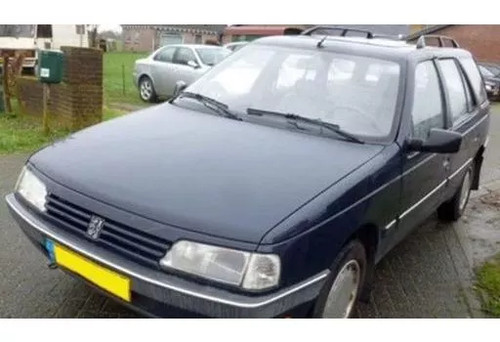 Peugeot 405 blake - 1/43,