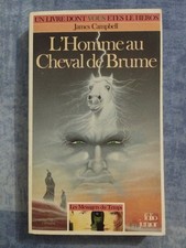 L'homme Au Cheval De Brume -
