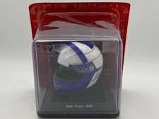 Casque Alain Prost 1990 Echelle 1:5 F1 Ferrari Miniature Centauria Bell