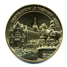 76 EU Statue équestre du Duc d'Orléans, 2025, Monnaie de Paris