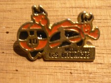 Pins Moto SIDE-CAR Moto-side Les Bituriges