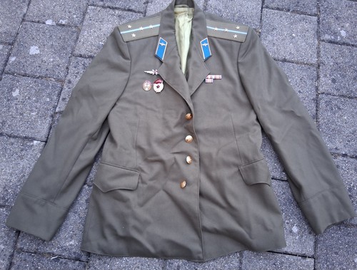 Authentique veste capitaine - authentique,