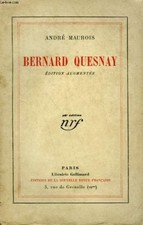 Bernard Quesnay | André
