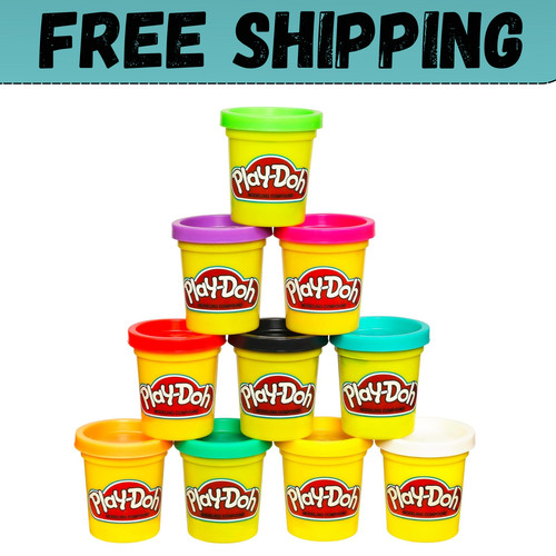 Play doh modeling compound - play,
