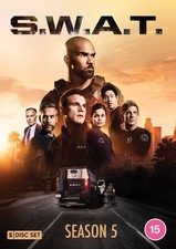 S.W.A.T.: Season Five (DVD)