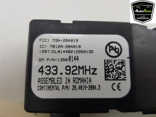 Amplificateur antenne opel - d'antenne,