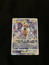 Carte Pokémon Zeraora Vstar Alternative  GG43/GG70  Zénith Suprême FR NEUF