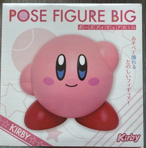Figurine japan kirby pose - figurine,