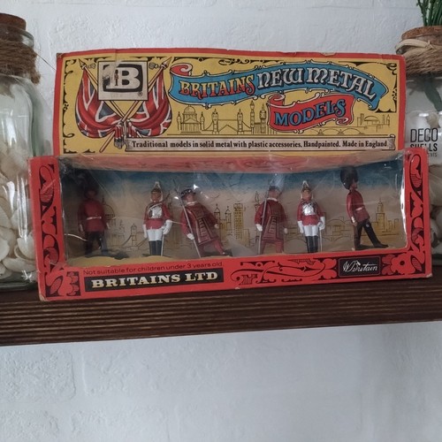 Figurine britains new metal - figurine,