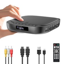 Lecteur DVD TV Avec Entrée