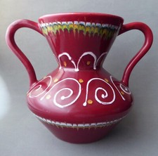 VASE en faïence TY BREIZ