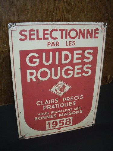 Tole peinte restaurants 1958 - restaurants,