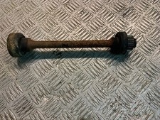 arbre de transmission avant