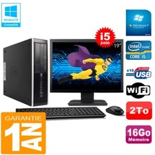 PC HP Compaq Pro 6300 SFF