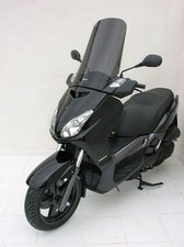 Bulle Pare Brise Scooter 55 cm