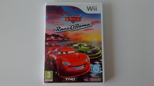 Disney pixar cars - cars, race-o-rama