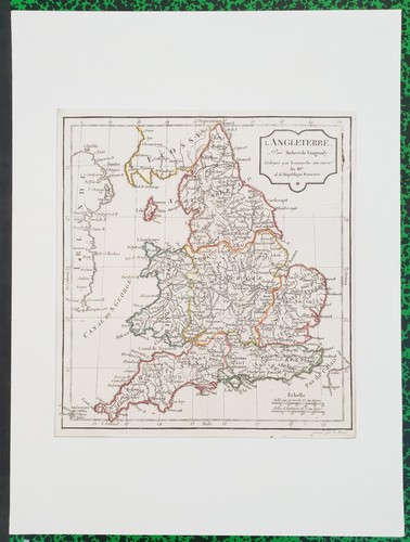 Xviii ème angleterre - ème,