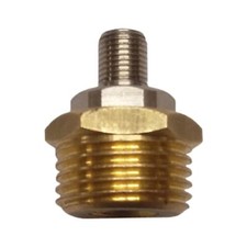 Kit Valve De Gonflage Laiton Mâle 1/2" (15 X 21) - Réservoir Galvanisé