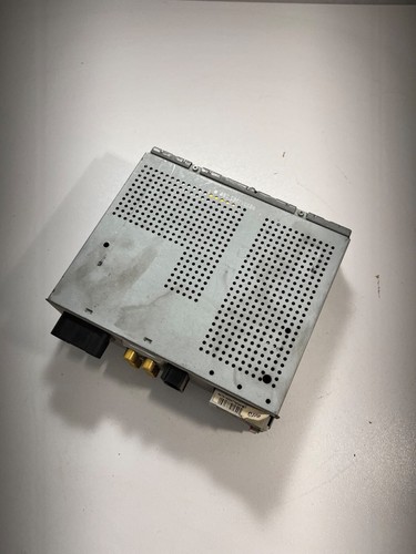 Mercedes tuner radio - mercedes,