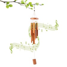 Carillon à Vent en Bambou, 75