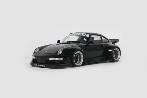Rwb black aut - gt, spirit