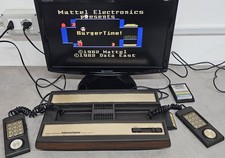 Console Mattel Intellivision