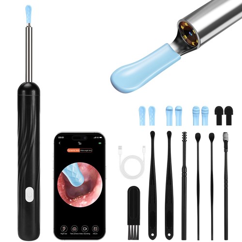 Otoscope oreille endoscope - oreille,,