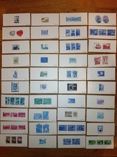 France gravures timbres poste