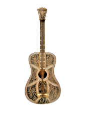 Cendrier décoratif en métal