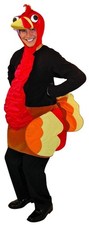 Costume De Dinde Léger Adulte