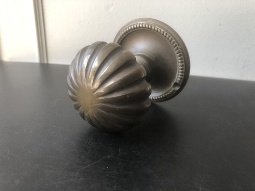 Ancien poignée porte bouton - ancien,