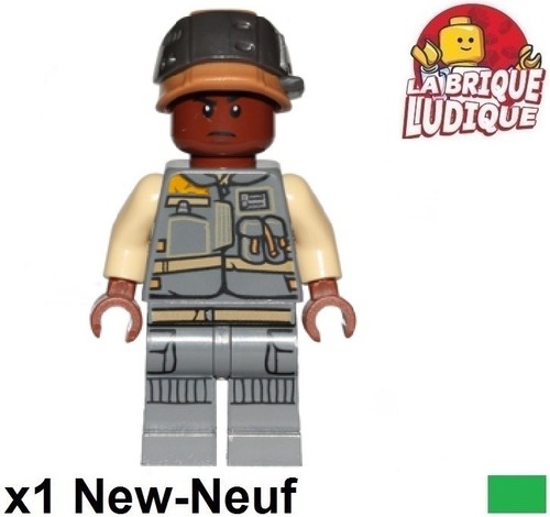 Lego figurine minifig star - lego,