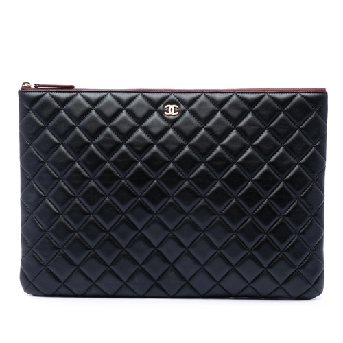 Chanel large matelassé - chanel,