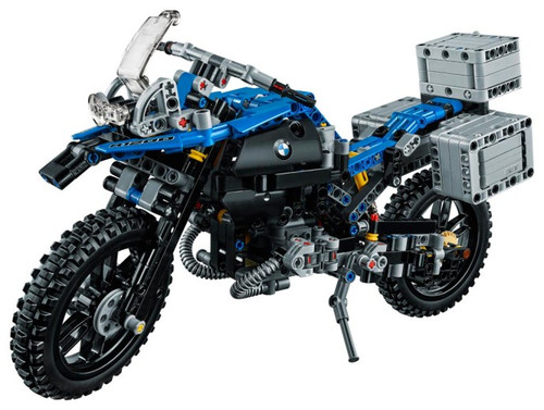 Lego technic 42063 set - technic,