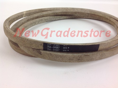 Ceinture plate lame tracteur - ceinture,