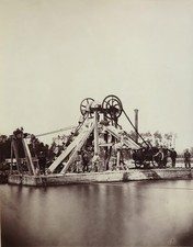 A. Desenclos Dragage de la