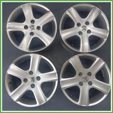 Jantes En Alliage PEUGEOT 307