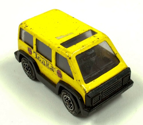 Tonka mites autobus jaune - autobus, –