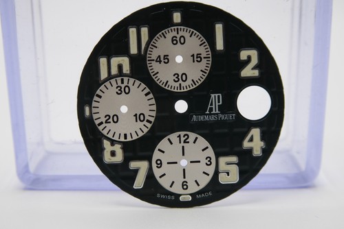 Cadran vert offshore audemars - vert,